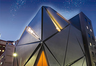 Immerse yourself in cinema 