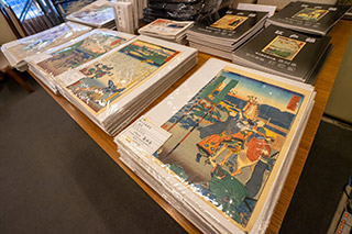 The art of printmaking 